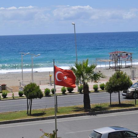 Muzkent Appartamento Mahmutlar Esterno foto