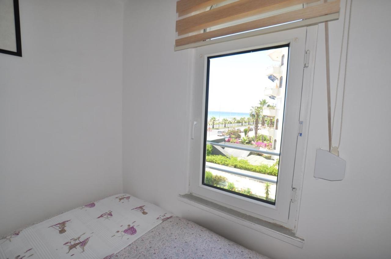 Muzkent Appartamento Mahmutlar Esterno foto