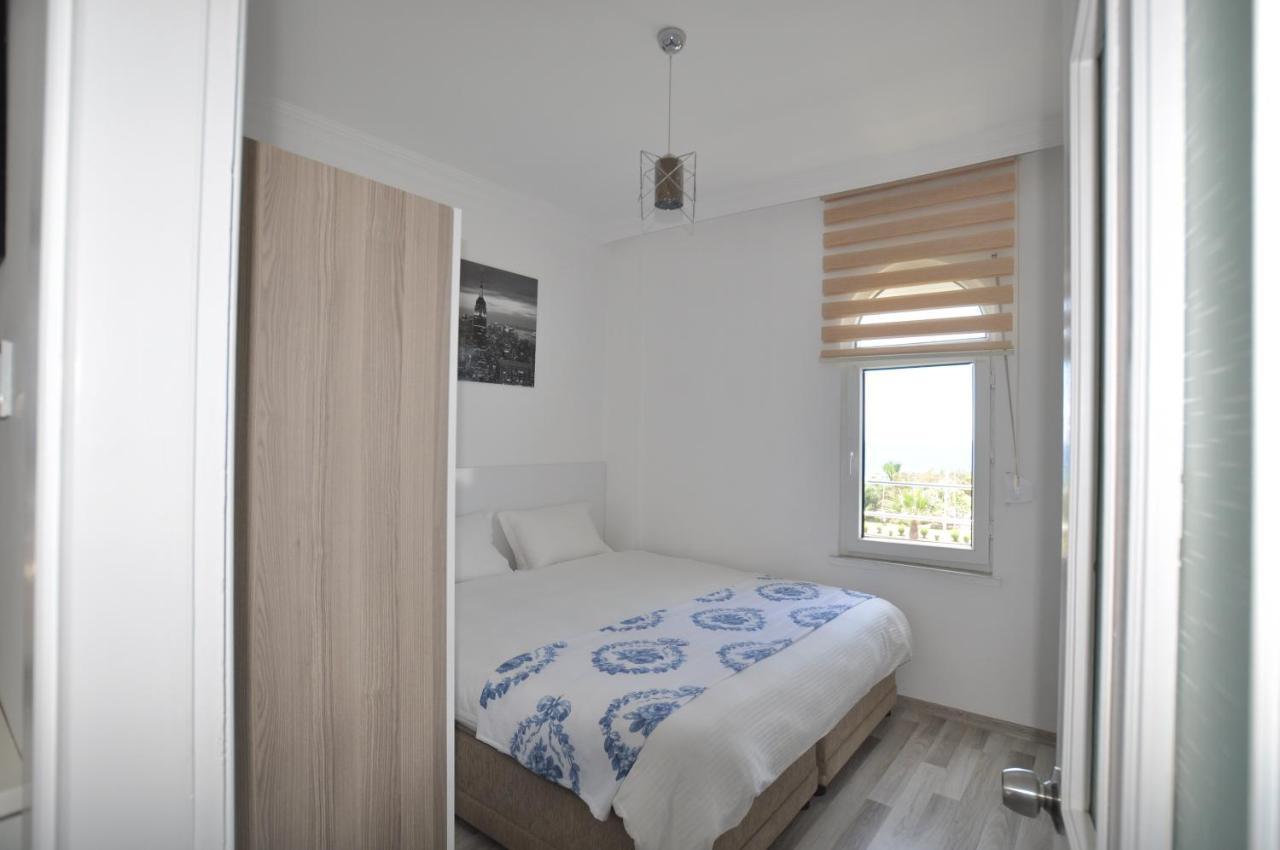 Muzkent Appartamento Mahmutlar Esterno foto