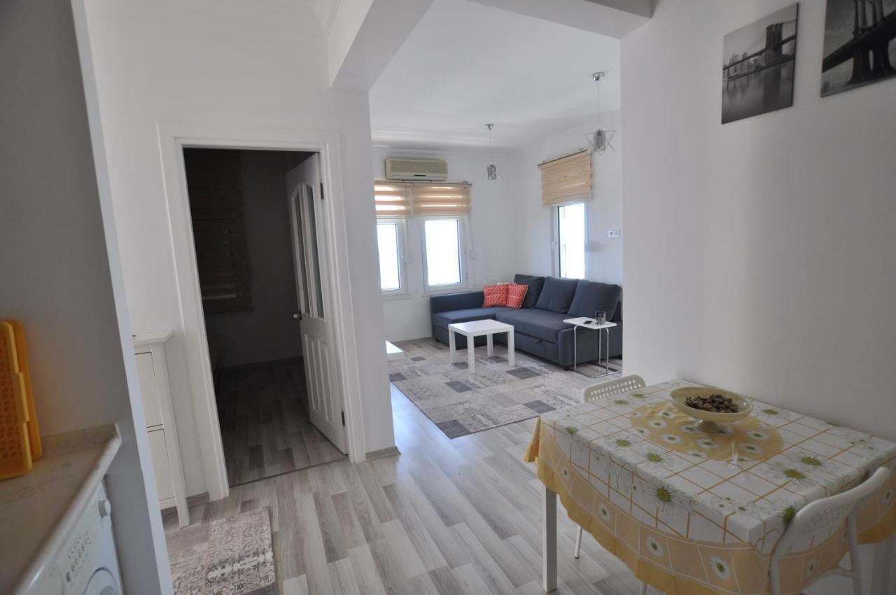 Muzkent Appartamento Mahmutlar Esterno foto