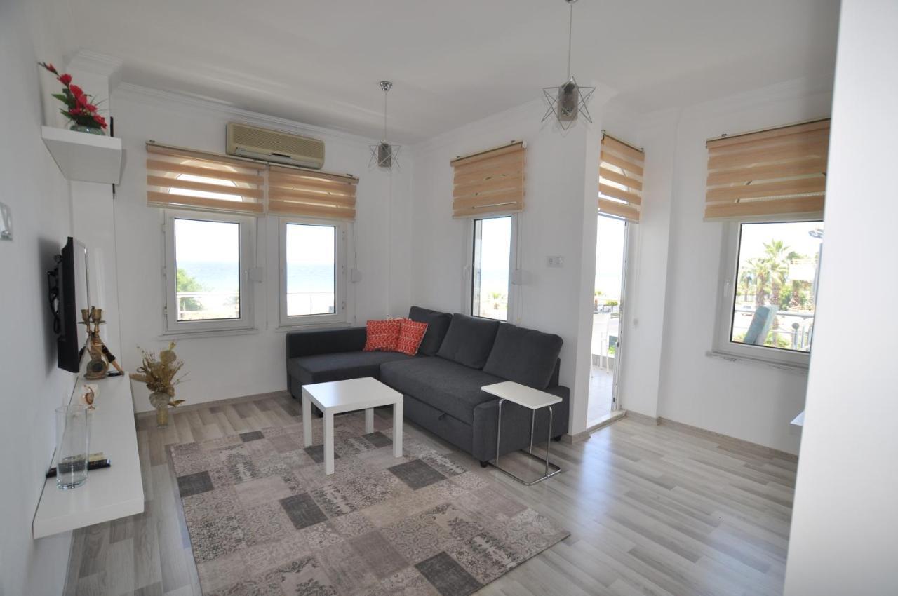 Muzkent Appartamento Mahmutlar Esterno foto