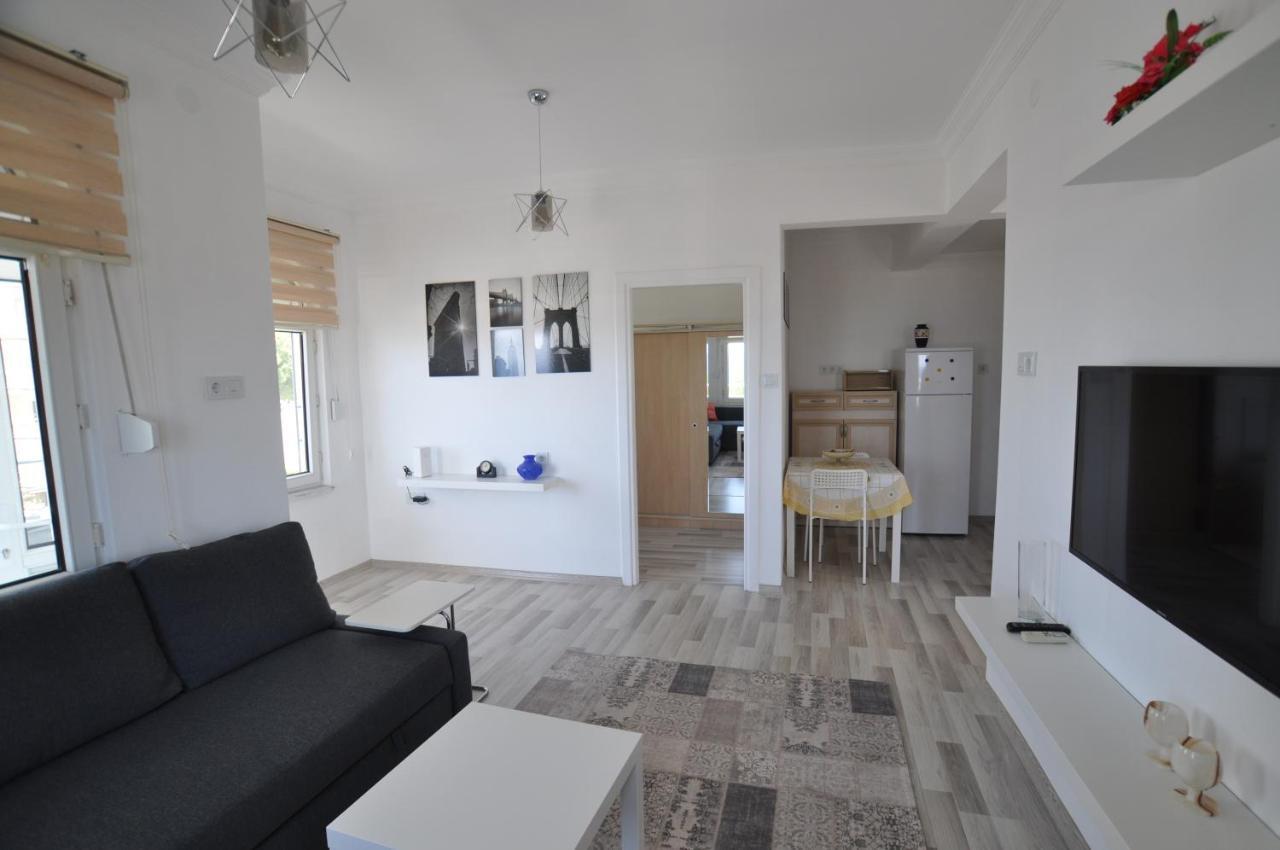 Muzkent Appartamento Mahmutlar Esterno foto