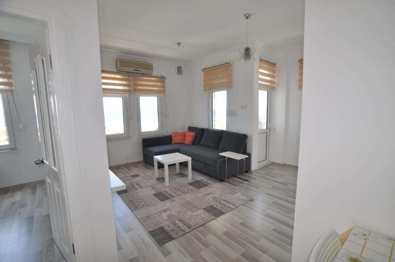 Muzkent Appartamento Mahmutlar Esterno foto