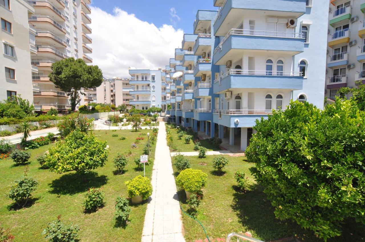 Muzkent Appartamento Mahmutlar Esterno foto