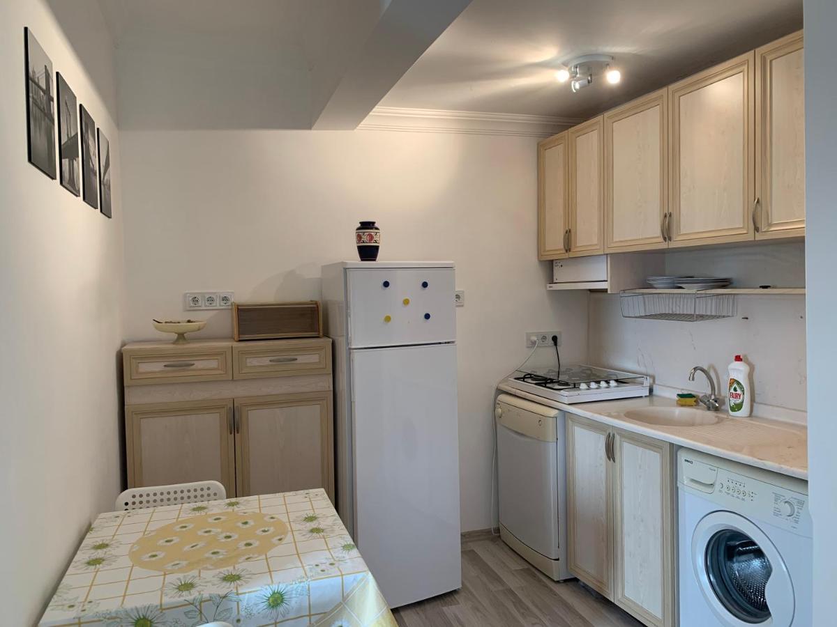 Muzkent Appartamento Mahmutlar Esterno foto